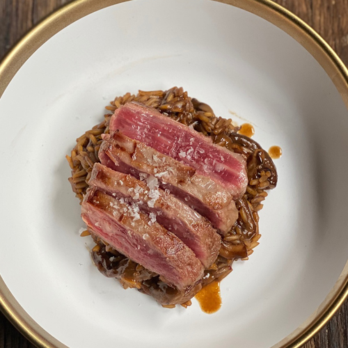 receta arroz wagyu fagor