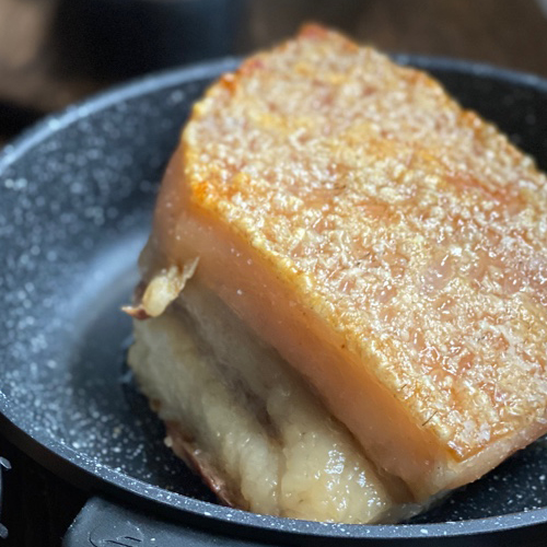 Receta Panceta Cerdo Ibérico FAGOR