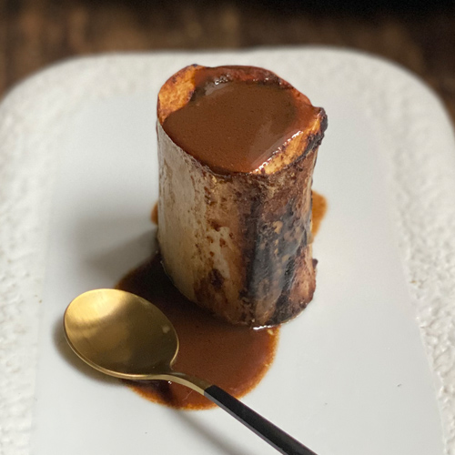 receta tuetano asado fagor