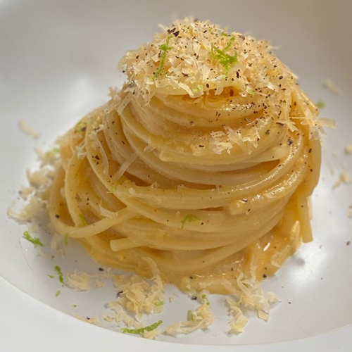 spagueti carbonara receta